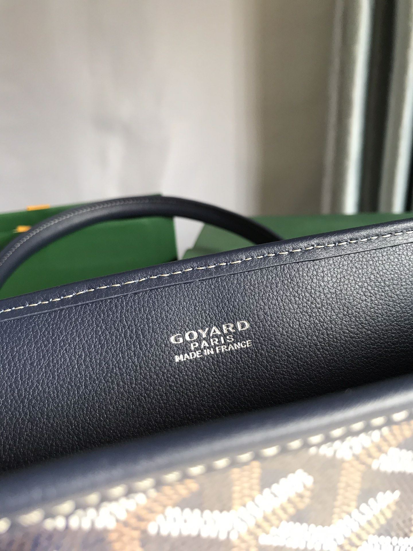 Goyard Top Handle Bags